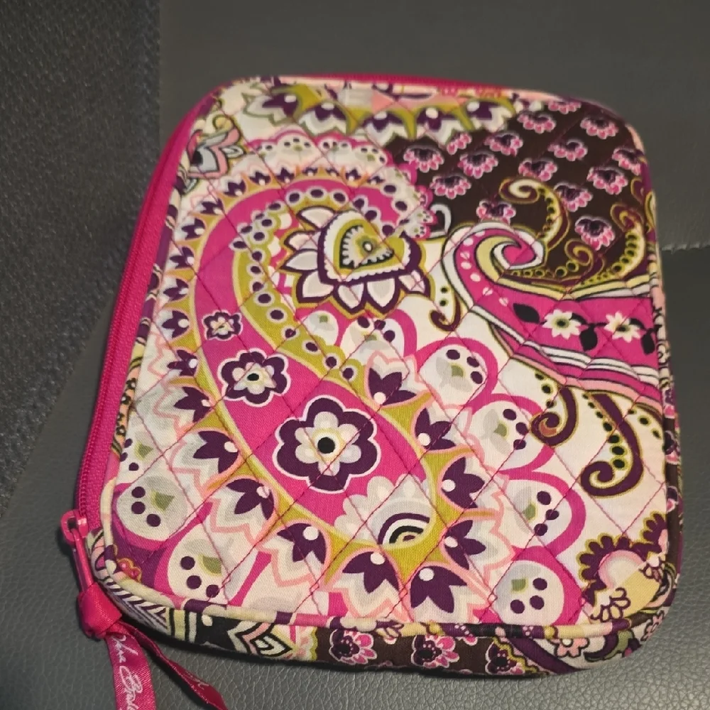 Vera Bradley Tablet Cover (Safari Sunset)